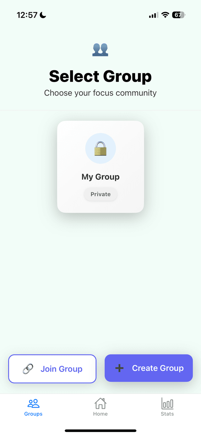 Group Selection
